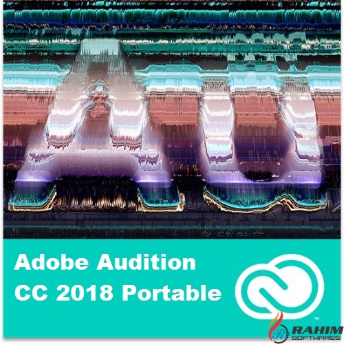 download adobe audition cc 2018 portable