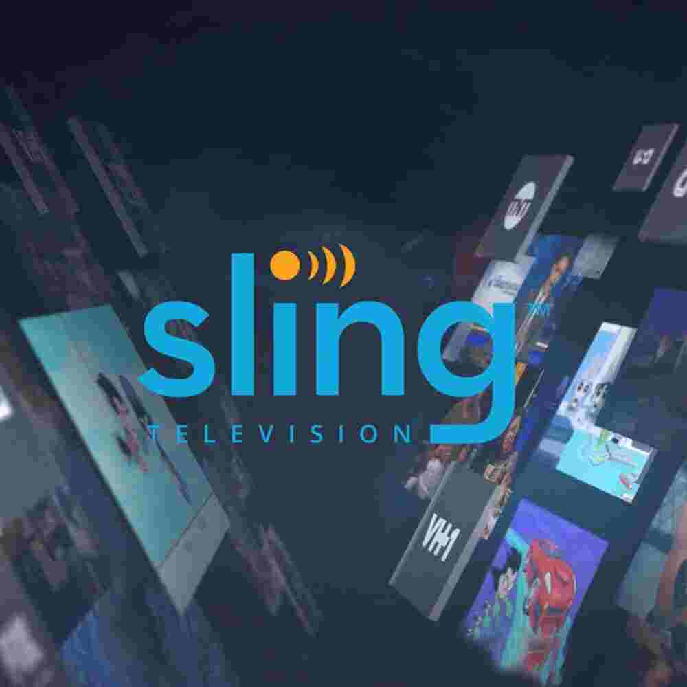 Bán tài khoản Sling TV